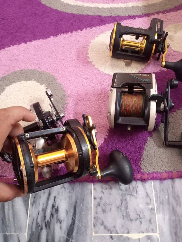 fishing Reels 7