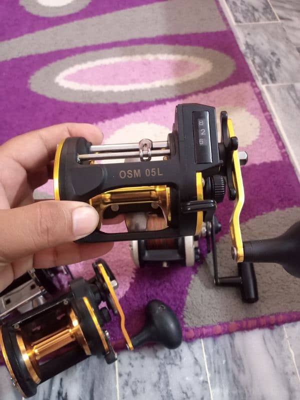 fishing Reels 8