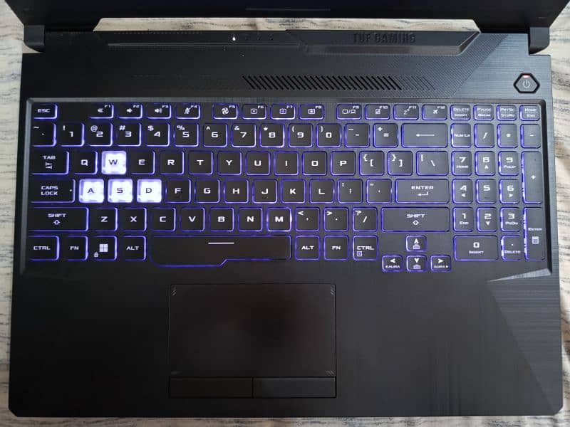 ASUS TUF F15 Gaming | i5 11 RTX 3050 RAM 16 GB 1