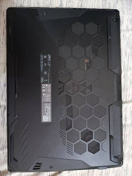 ASUS TUF F15 Gaming | i5 11 RTX 3050 RAM 16 GB 2