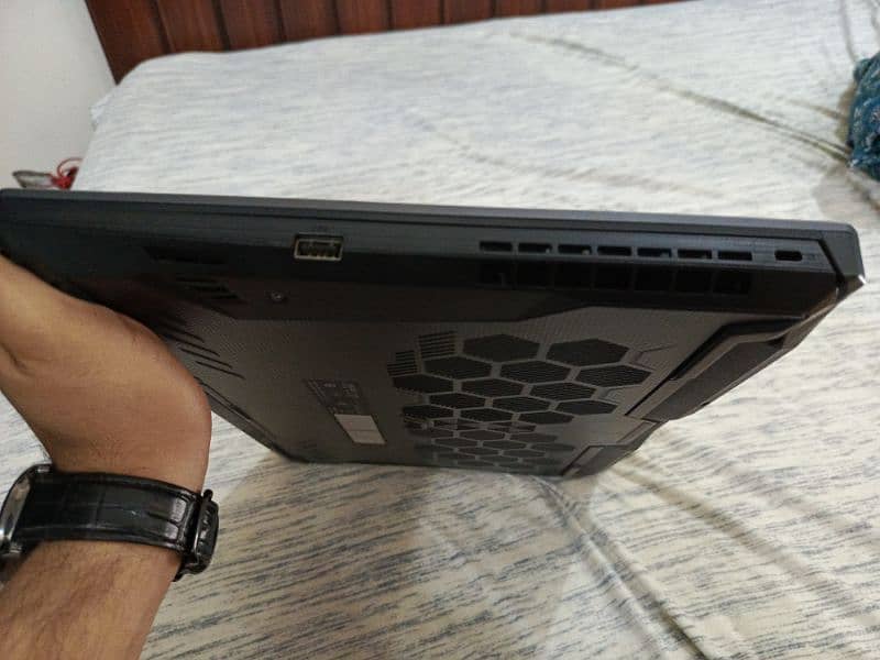 ASUS TUF F15 Gaming | i5 11 RTX 3050 RAM 16 GB 5