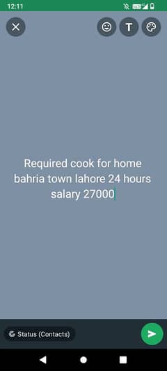 required cook for 24 hours