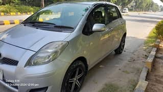 Toyota Vitz 2012