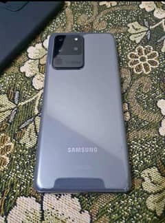 Samsung S20 Ultra 5G Offical PTA approved