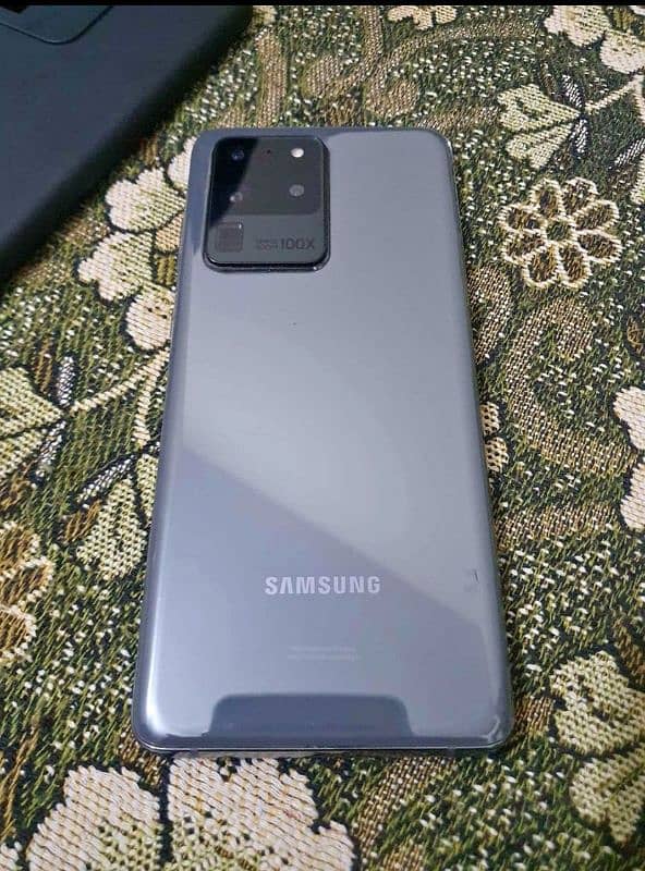 Samsung S20 Ultra 5G Offical PTA approved Exchange offer 0