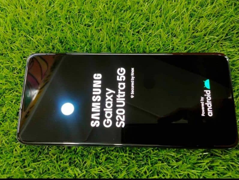 Samsung S20 Ultra 5G Offical PTA approved Exchange offer 5