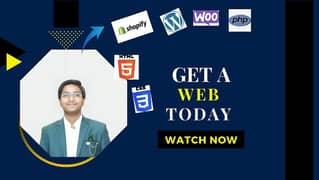 Get a web today | professional website