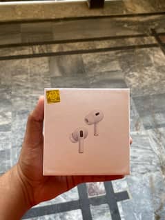 AirPods Pro 2nd generation