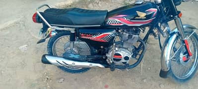 Honda 125