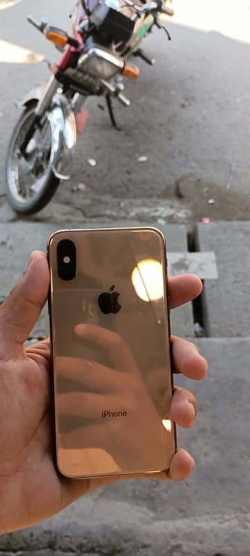 iphone xs 0