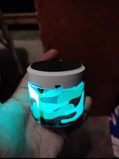 Music Mini Speaker
(Never Used)