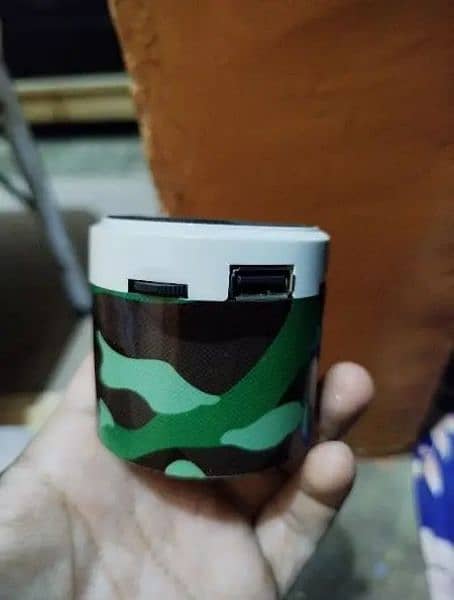 Music Mini Speaker (Never Used) 1