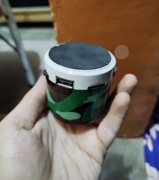 Music Mini Speaker (Never Used) 2