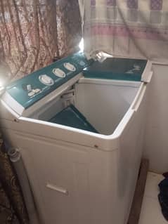 Haier Washing machine