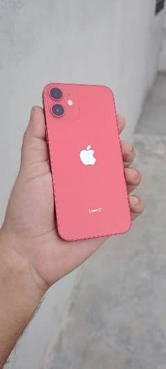 Iphone 12 Mini 128Gb Sim Lock Original Condition Urgent Sale