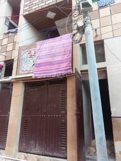 2 room 2nd floor for rent 31g near korangi Crossing