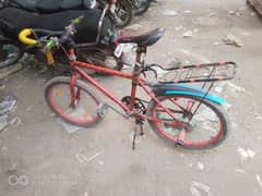 racing cycle