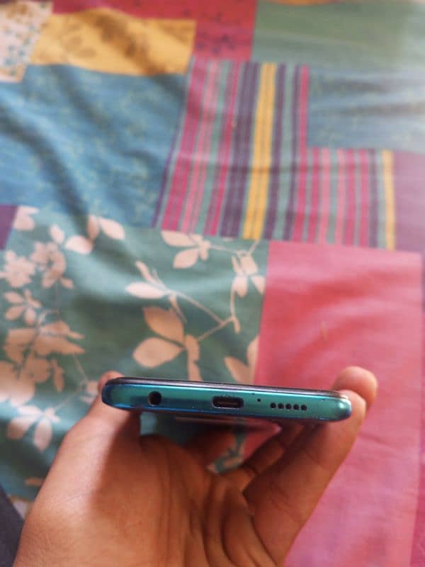 Redmi note 9s 6/128 with box 1