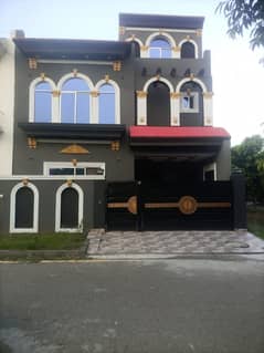 5 Marla Beautiful Self Constructed House Available For Sale At Investor Rate In New Lahore City Housing Scheme Main Canal Road Lahore Phase 2