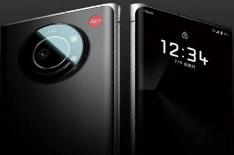 Leica Leitz Phone 1 2