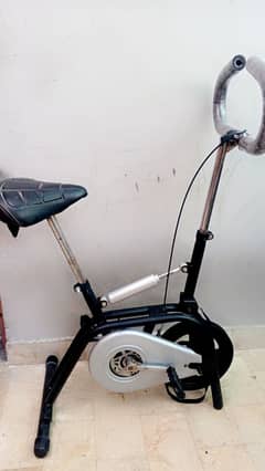 EXERCISE CYCLE