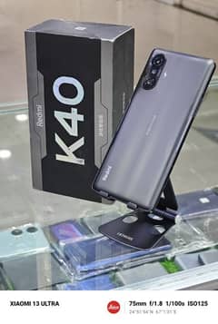 Xiaomi k40 Fighting