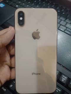 iphone xs non pta gold colour 0