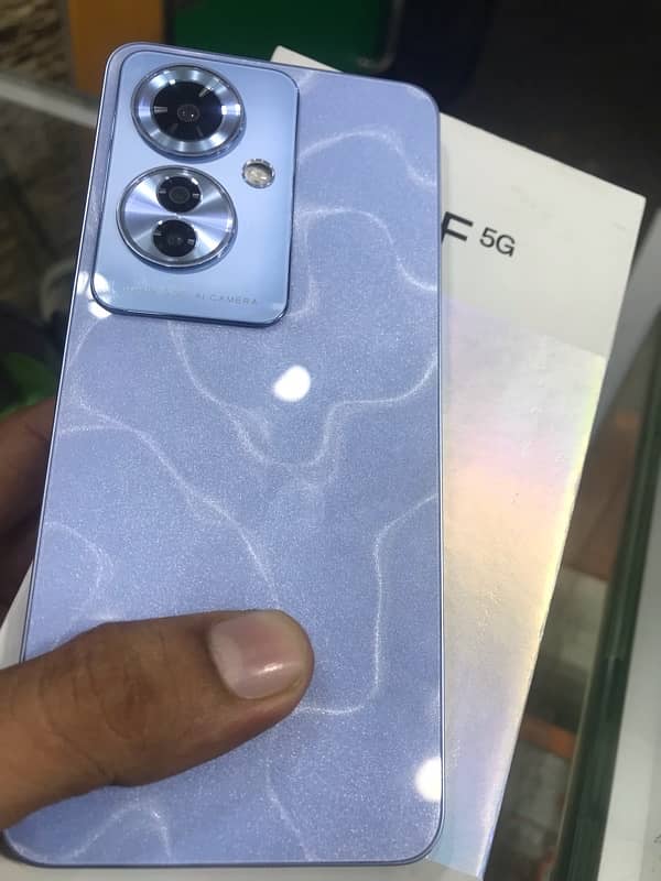 Oppo reno 11 f 1