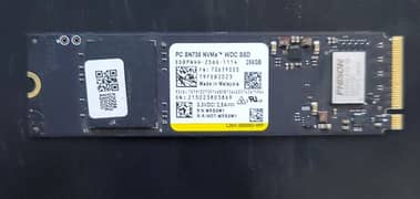 WDC SSD Hard Drive