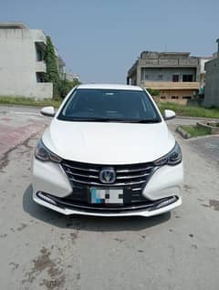 Changan Alsvin 1.5L DCT Comfort 2022