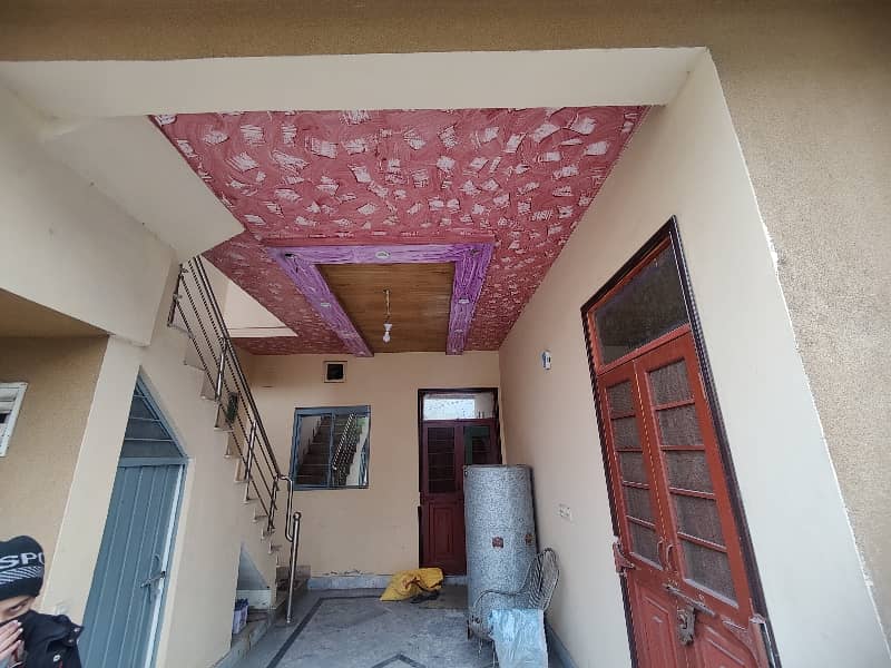 7.5 Marla Double Storey House For Sale At Prime Location 6