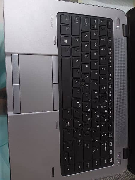 HP laptop 1