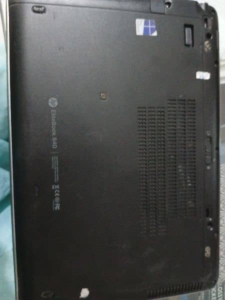 HP laptop 5