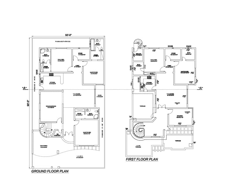 House Map | Home Plan| Front Elevation | Interior Design |Map Designer 6