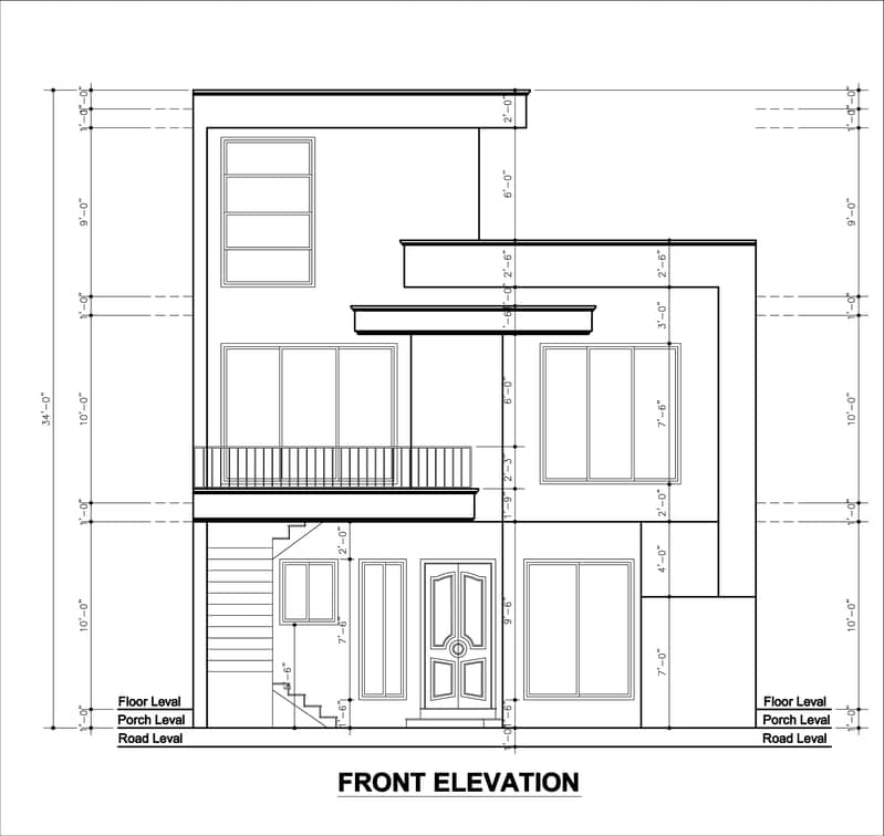 House Map | Home Plan| Front Elevation | Interior Design |Map Designer 10