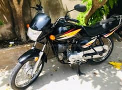 Super Star 100cc (2023 Model) heavy Look Comfortable Ride