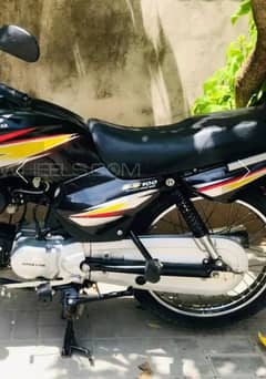 Super Star 100cc (2023 Model) heavy Look Comfortable Ride