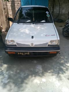 Suzuki Mehran VXR 1994 Alto