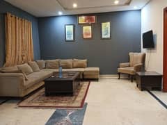 Per day flat's AVLible in e11 Islamabad