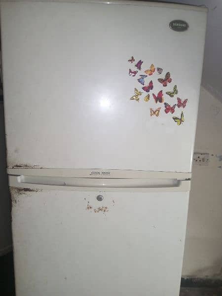 samsung fridge 1