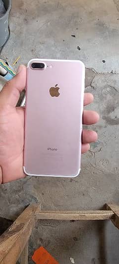 I phone 7 plus  non pta  128 gb