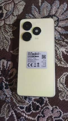 Tecno Spark 20c PTA approved 4+4/128 glass change all ok only mobile