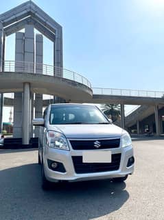 Suzuki Wagon R 2021