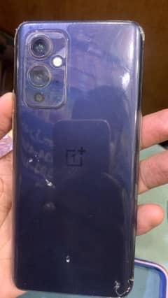 I am selling one plus 9