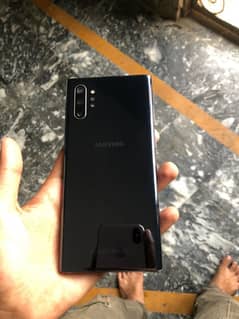 Samsung galaxy note 10 plus 12/256 dual sim pta for sale or exchange