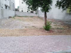 10 Marla Residential Plot For Sale In Sikander Block Sector F Bahria Town Lahore