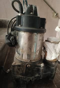 Submersible Pump