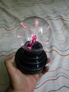 Plasma ball