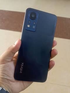 Infinix note 12