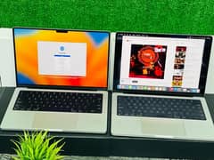 Macbook Pro 2021 M1 Pro 14”16”inch 32/512 16/512